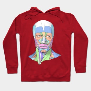 human body anatomy Hoodie